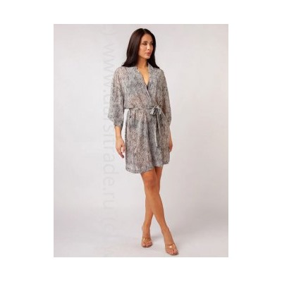 Платье пляжное №250121 Chantemely Дроп