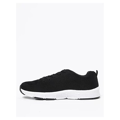 Kids' Knitted Ombre Trainers (13 Small - 7 Large)