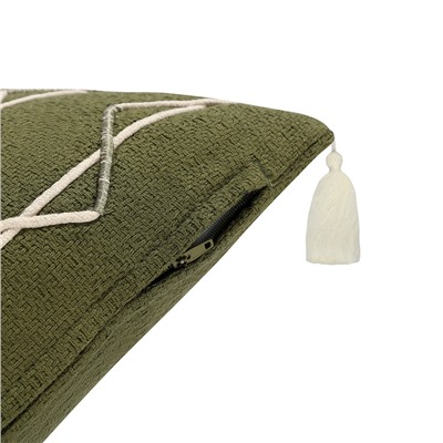 Подушка декоративная Spring Vibes из коллекции Ethnic, 30х45 см