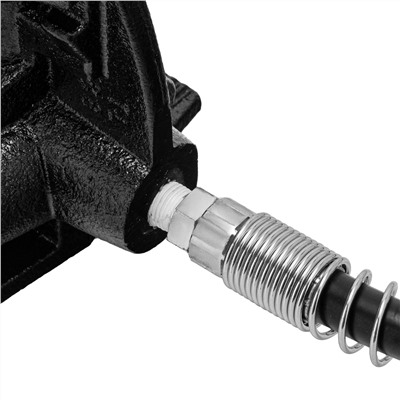 Насос гидравлический со шлангом для 10 т растяжки Matrix