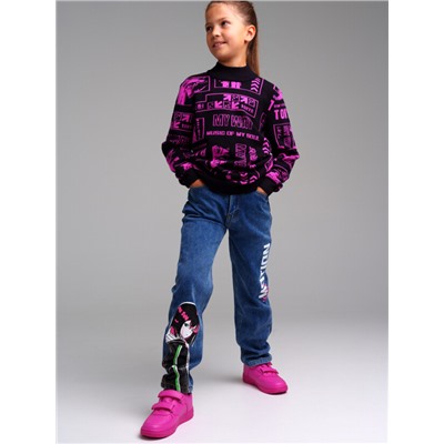 Джинсы для девочки