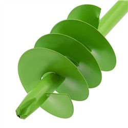 Бур садовый шнековый, 790 мм, диаметр 110 мм, Palisad