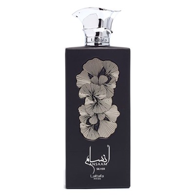 Lattafa Ansaam Silver Unisex edp 100 ml