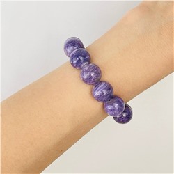 Радуга Самоцветов Браслет из Чароита