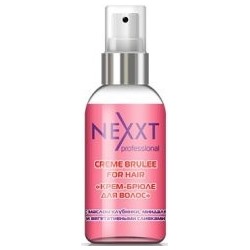NEXXT Смузи-флюид Крем-брюле для волос 50 мл