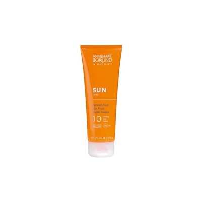 ANNEMARIE BORLIND (Анна-Мария Борлинд) Sun Care Sonnenfluid, SPF 20 / 125 мл