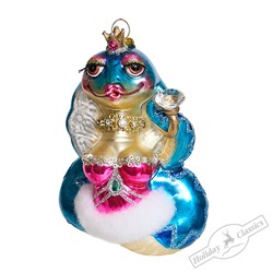 Кобра "Бриллиант для невесты" (стекло) 9х6х12,5 см