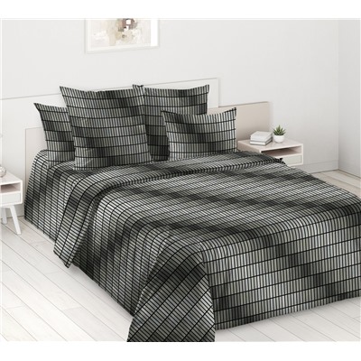 КПБ Арно зелёный поплин Текс-Дизайн Акция