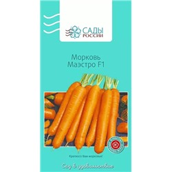 Семена Морковь Маэстро F1, арт.: 3367