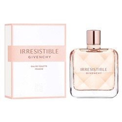 EU Givenchy Irresistible Fraiche For Women edt 80 ml