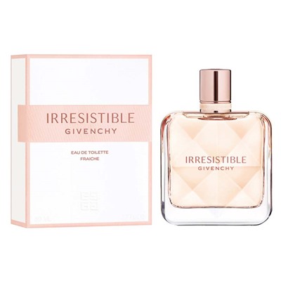 EU Givenchy Irresistible Fraiche For Women edt 80 ml