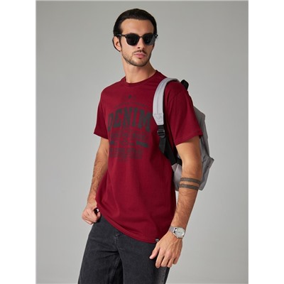 Футболка мужская арт. 02285/Denim