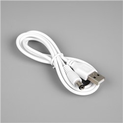 УЦЕНКА Светодиодный куст «Жемчужины золотистые» 45 см, 36 LED, постоянное свечение, батарейки ААх3, USB, свечение тёплое белое