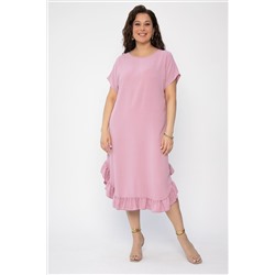 Платье Дея (пудра) П13597-8М