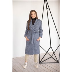 Пальто женское демисезонное 22555  (cosmos)