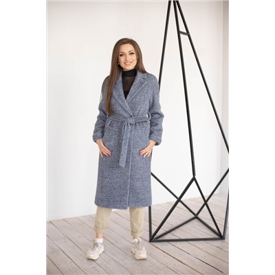 Пальто женское демисезонное 22555  (cosmos)