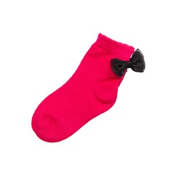 Носки для девочки, 2 пары в комплекте