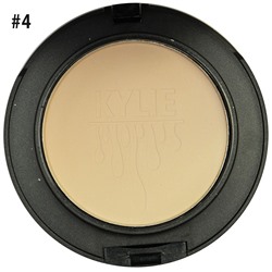 Пудра Kylie Birthday Edition Powder Vitalumiere Compact Douceur № 4 12 g