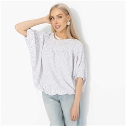 Блуза с акцентными рукавами, Мой лучший выбор