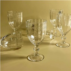 588-607 Набор из 6 бокалов 350мл в под.уп.(х4)Стекло