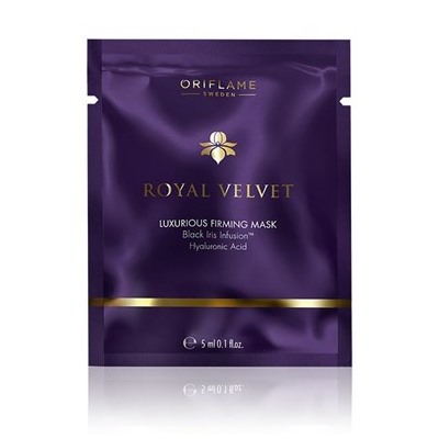 Подтягивающая маска для лица Royal Velvet