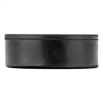 Резиновая опора для подкатного домкрата D 105 мм. H 35 мм Matrix Россия