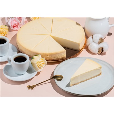 Чизкейк Нью-Йорк (классический) 1,2кг (12 порций)