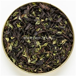 Черный чай с чабрецом (ECO-line)  (код 0635)