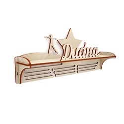 Вешалка для медалей
