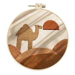 PUNCH Набор для творчества ковровая вышивка 945230581285-1