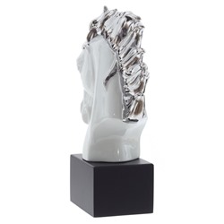 GAEM Фигурка декоративная "Лошадь", L22 W10 H33 см