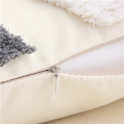 Чехол на подушку SL-Home 45*45 см, 100% хлопок