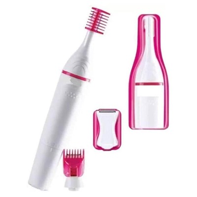 UNIQ 5-in-1 Elektrischer Haar-Rasierer & Shaper  Электрическая бритва и формирователь волос 5-в-1
