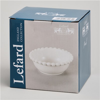 НАБОР САЛАТНИКОВ LEFARD "PEARL" 4 ШТ. 10,5*4 СМ (КОР=24НАБ.)