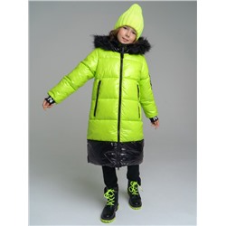 Пальто зимнее для девочки
