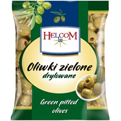 Оливки б/к HELCOM пакет 0,195гр