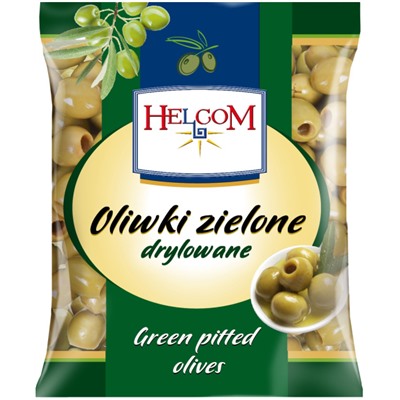 Оливки б/к HELCOM пакет 0,195гр