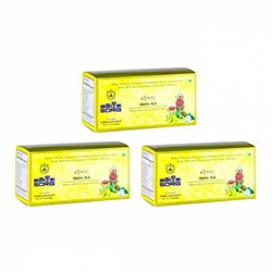 Набор Трипа: тибетский чай (3 x 20 пак, 2 г), Tripa Tea Set, произв. Sorig