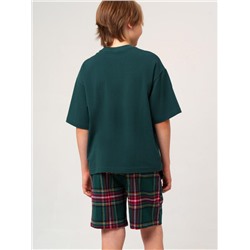 Комплект для мальчика: футболка, шорты