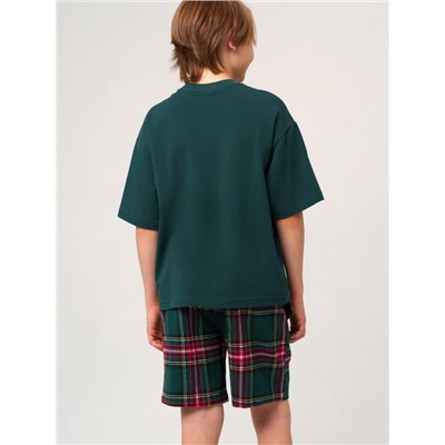 Комплект для мальчика: футболка, шорты