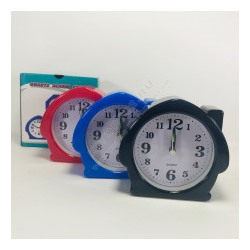 Будильник QUARTZ ALARM CLOCK JX-800 (200) оптом