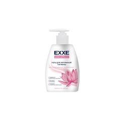 EXXE Гель для интимной гигиены 250мл Silk Effect