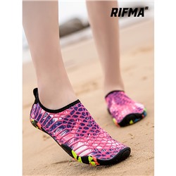 Коралловые тапочки аквашузы