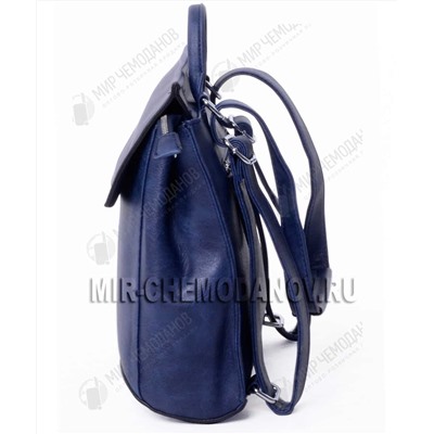 Рюкзак “Pyato” “DARK BLUE”