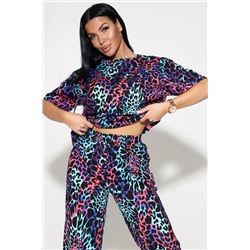 130 Костюм с брюками