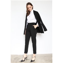 Брюки женские 22-114L3 черный