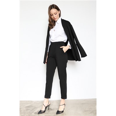 Брюки женские 22-114L3 черный