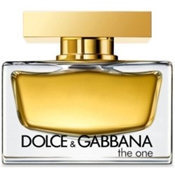 DOLCE & GABBANA THE ONE lady 75 ml edp
