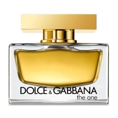 DOLCE & GABBANA THE ONE lady 75 ml edp
