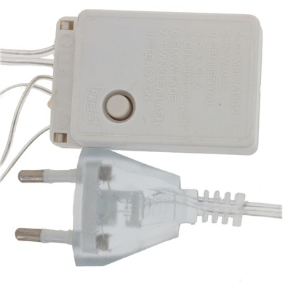 GAEM Изделие декоративное "Снеговик" (работает от сети), L15 W10 H25 см